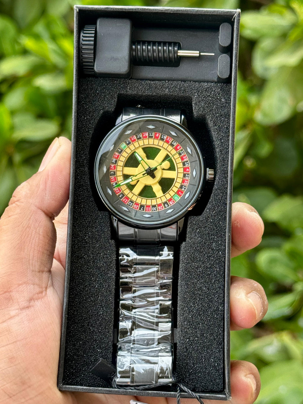 ROYAL CASIO
