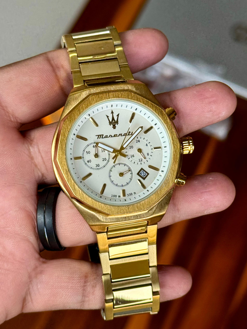 MASERATI STILI CHRONOGRAPH
