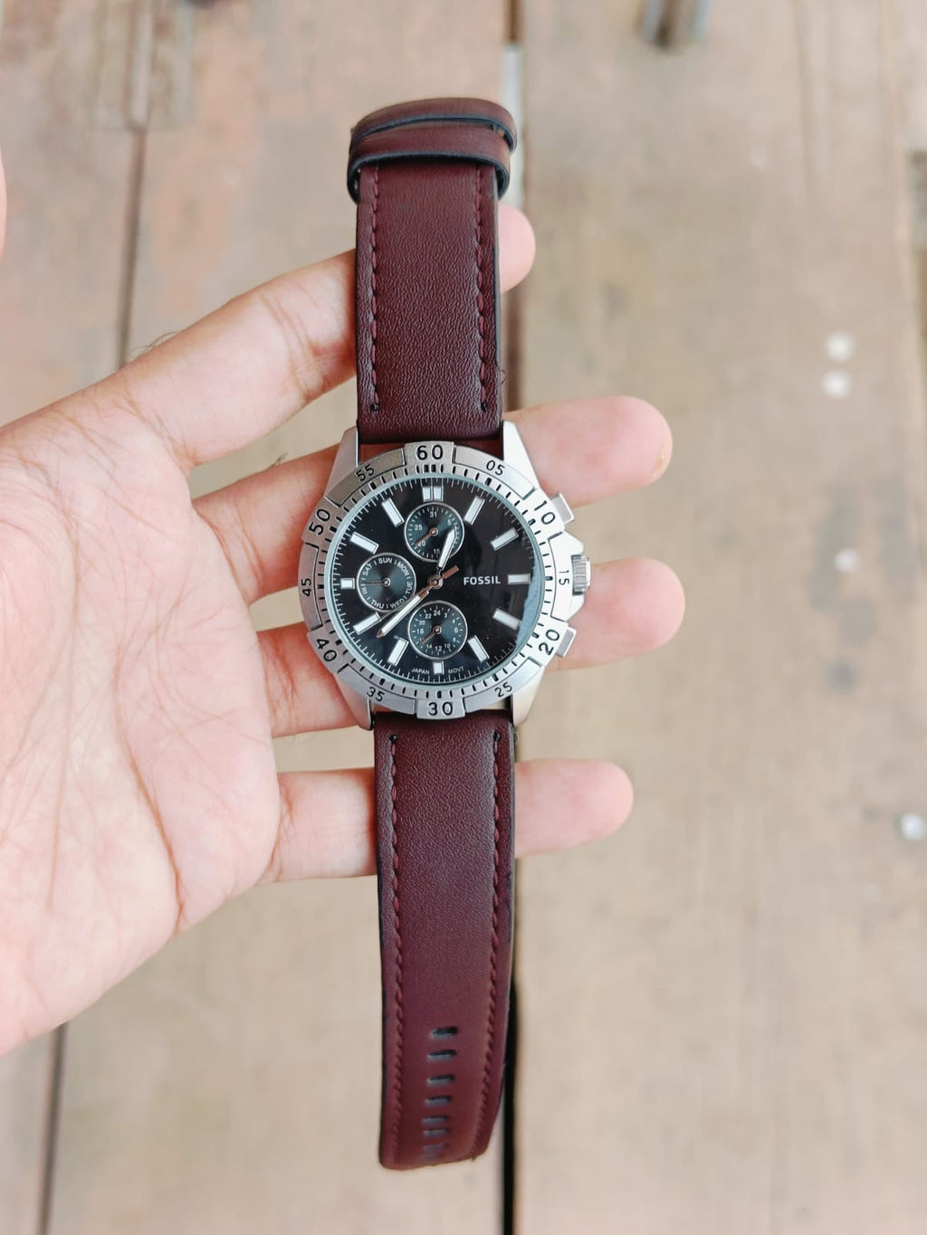 FOSSIL