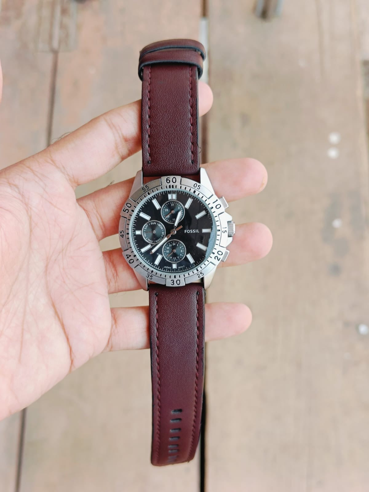 FOSSIL