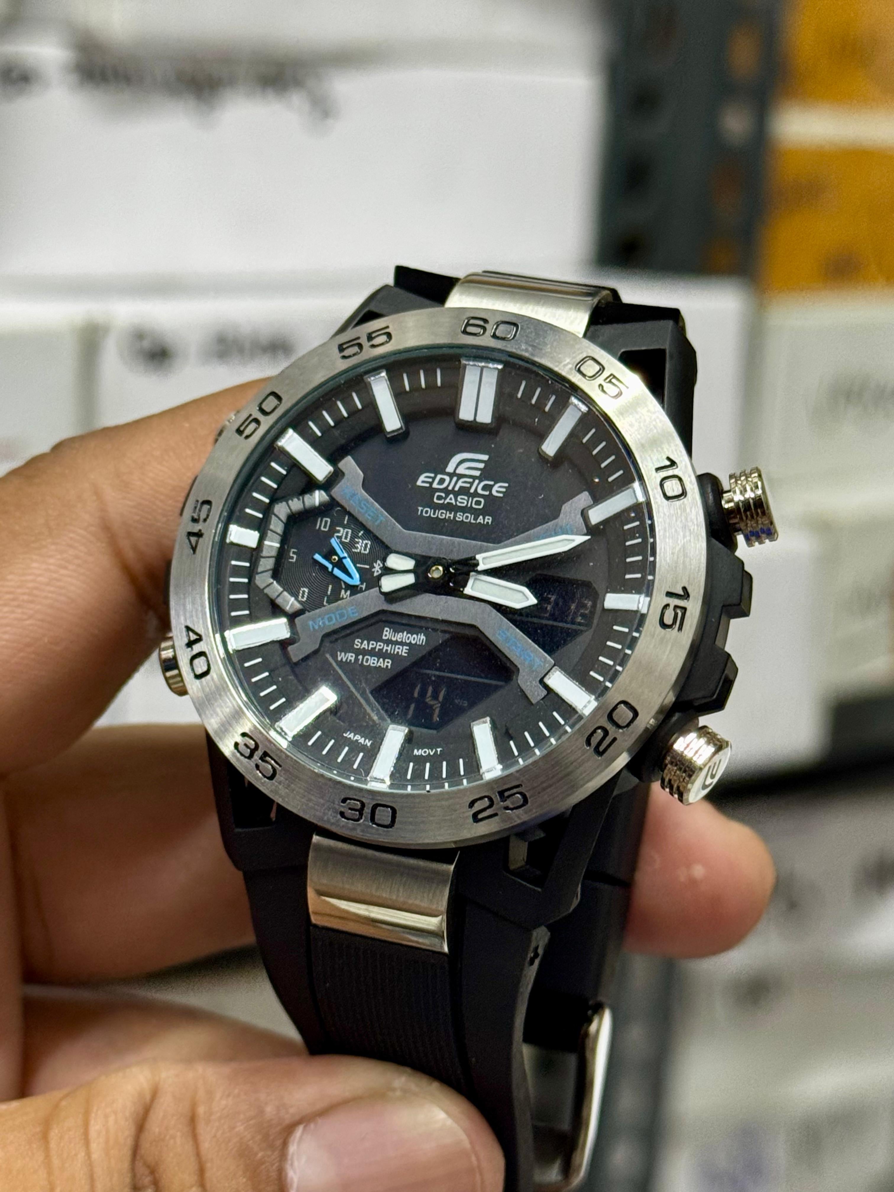 CASIO EDIFICE SOSPENSIONE ECB-2000DC-1A