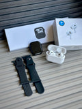 SMART WATCH AND AIRPOD PRO 2 COMBO