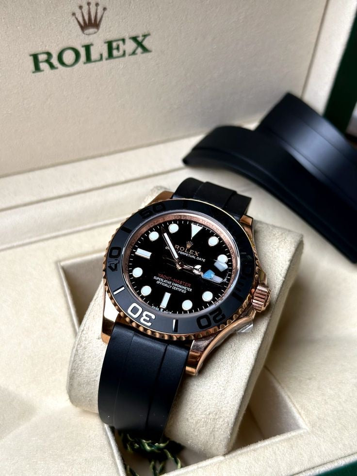 ROLEX YACHT MASTER
