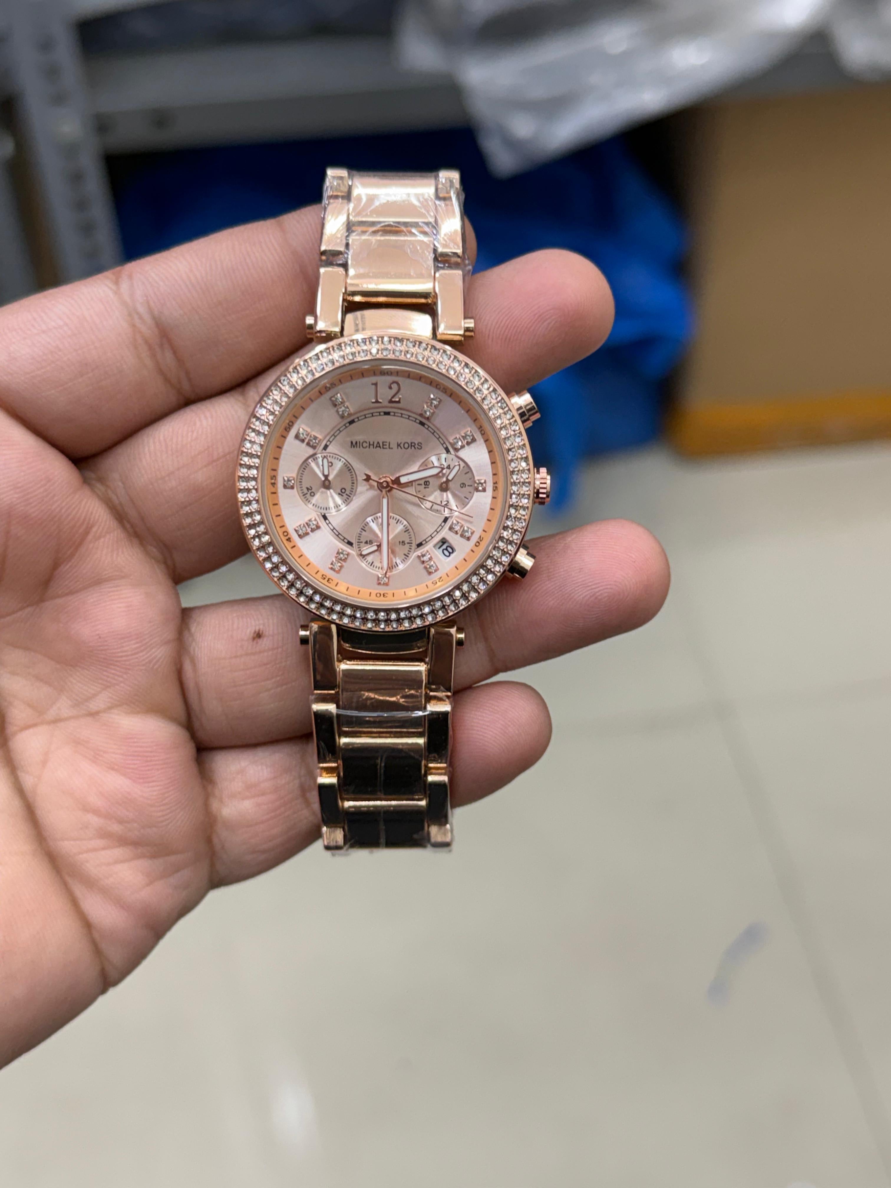 MICHAEL KORS CHRONO