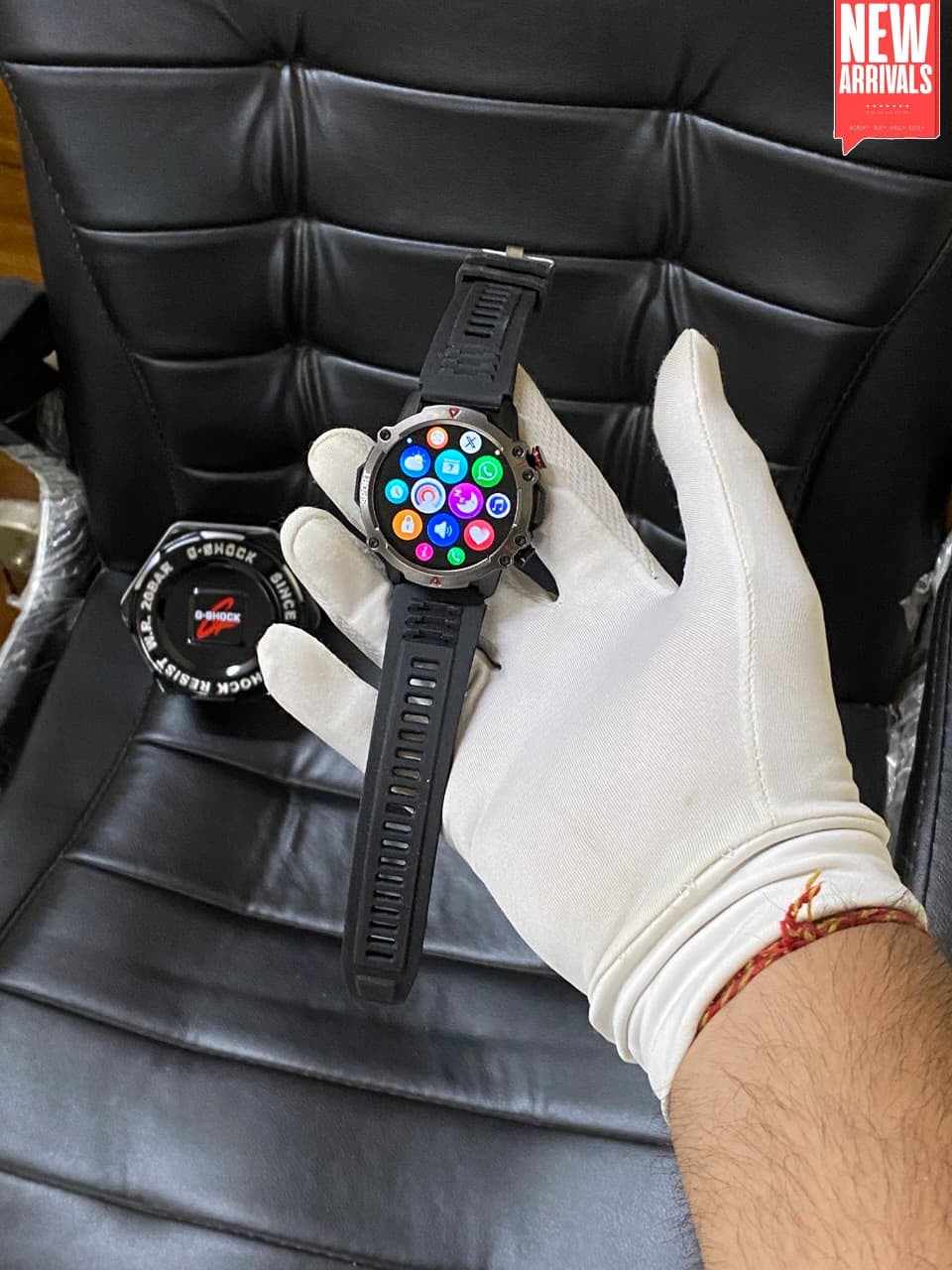 G-SHOCK SMART WATCH