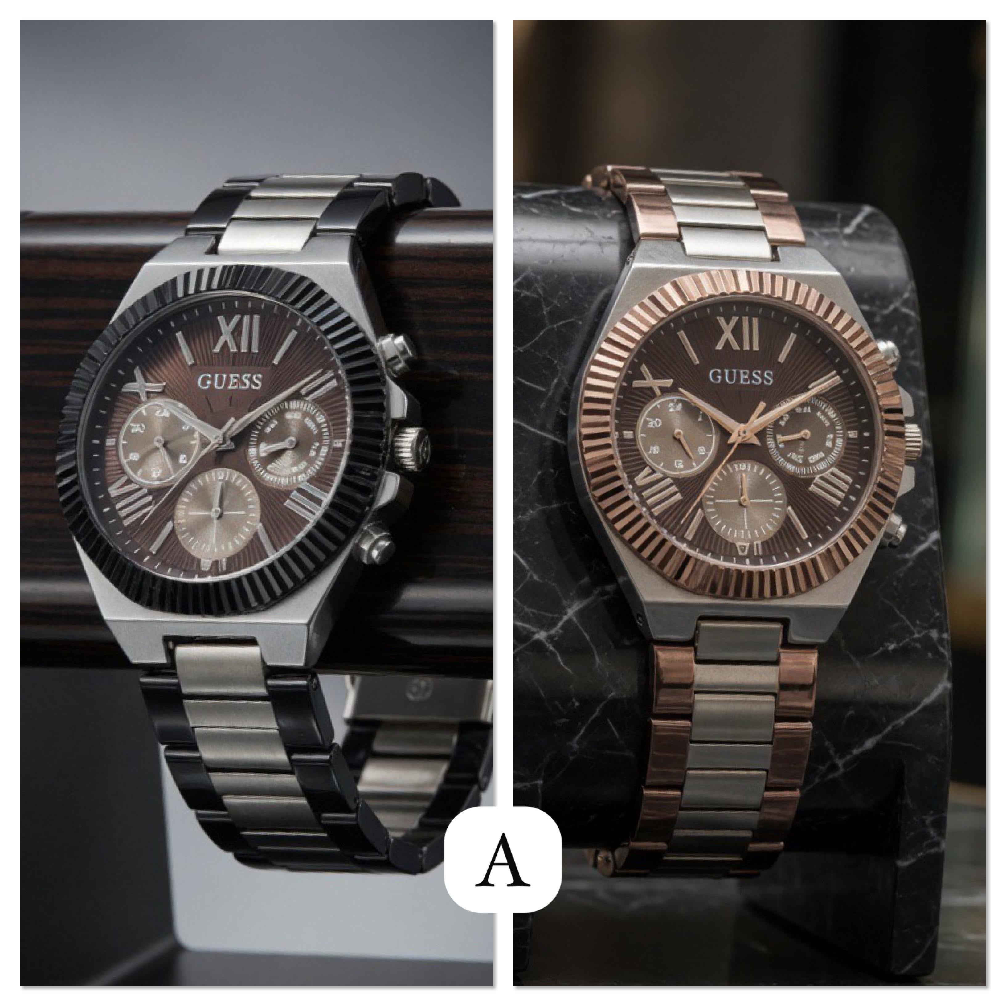 GUESS WATCHES