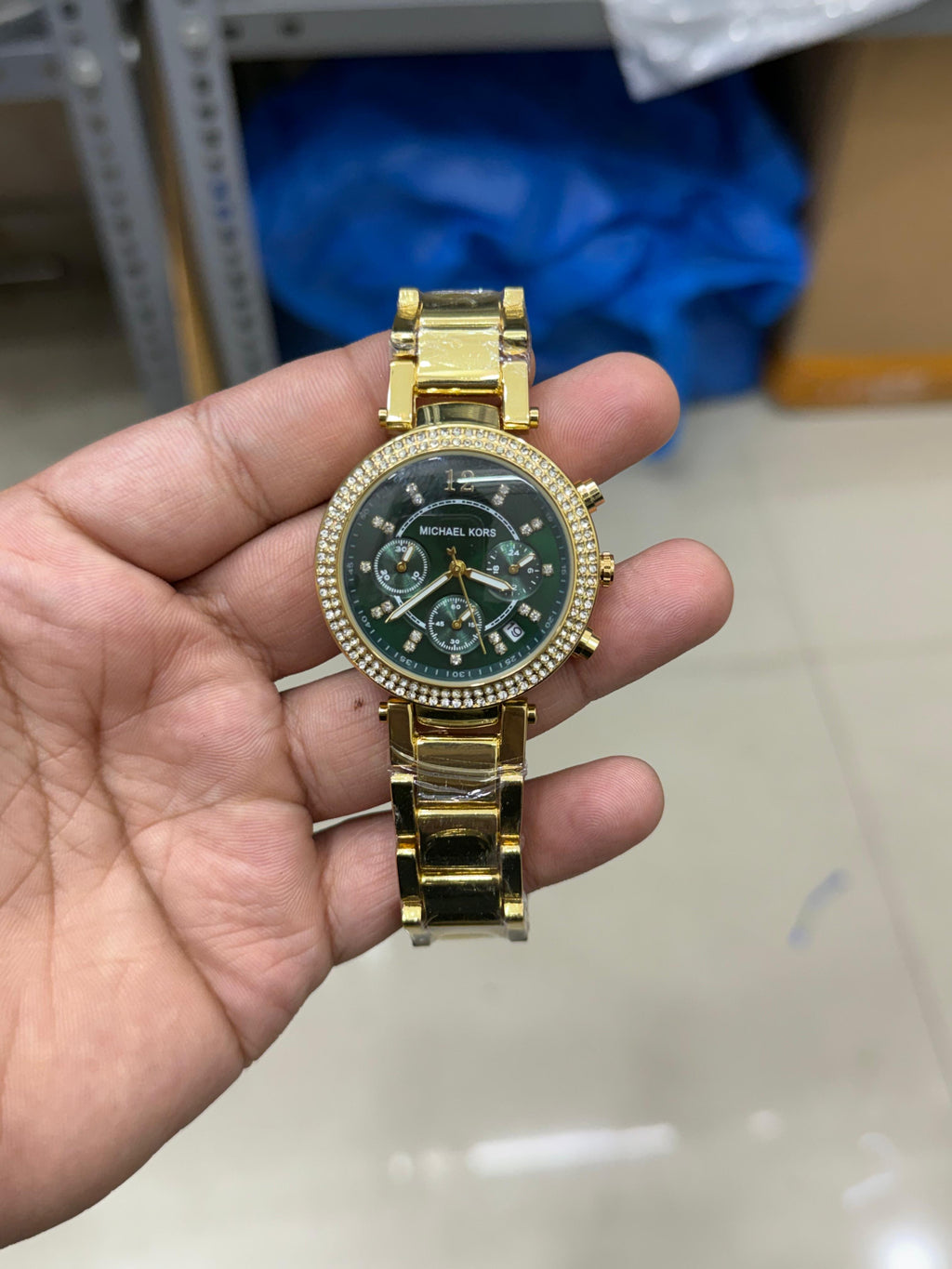 MICHAEL KORS CHRONO