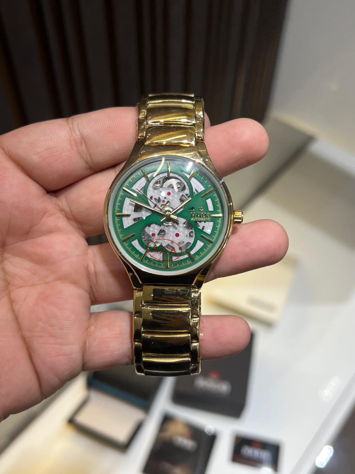 RADO