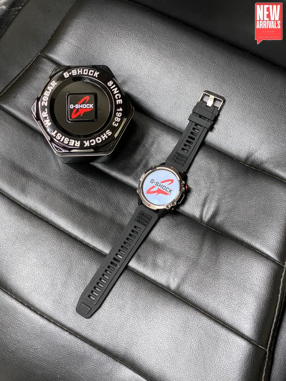 G-SHOCK SMART WATCH