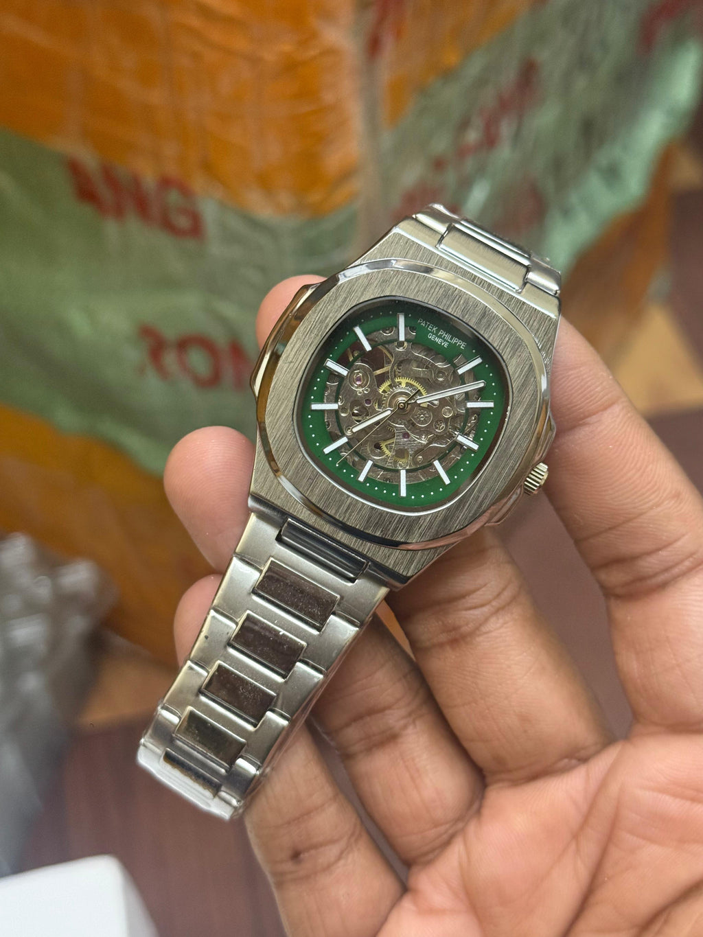 PATEK PHILIPPE