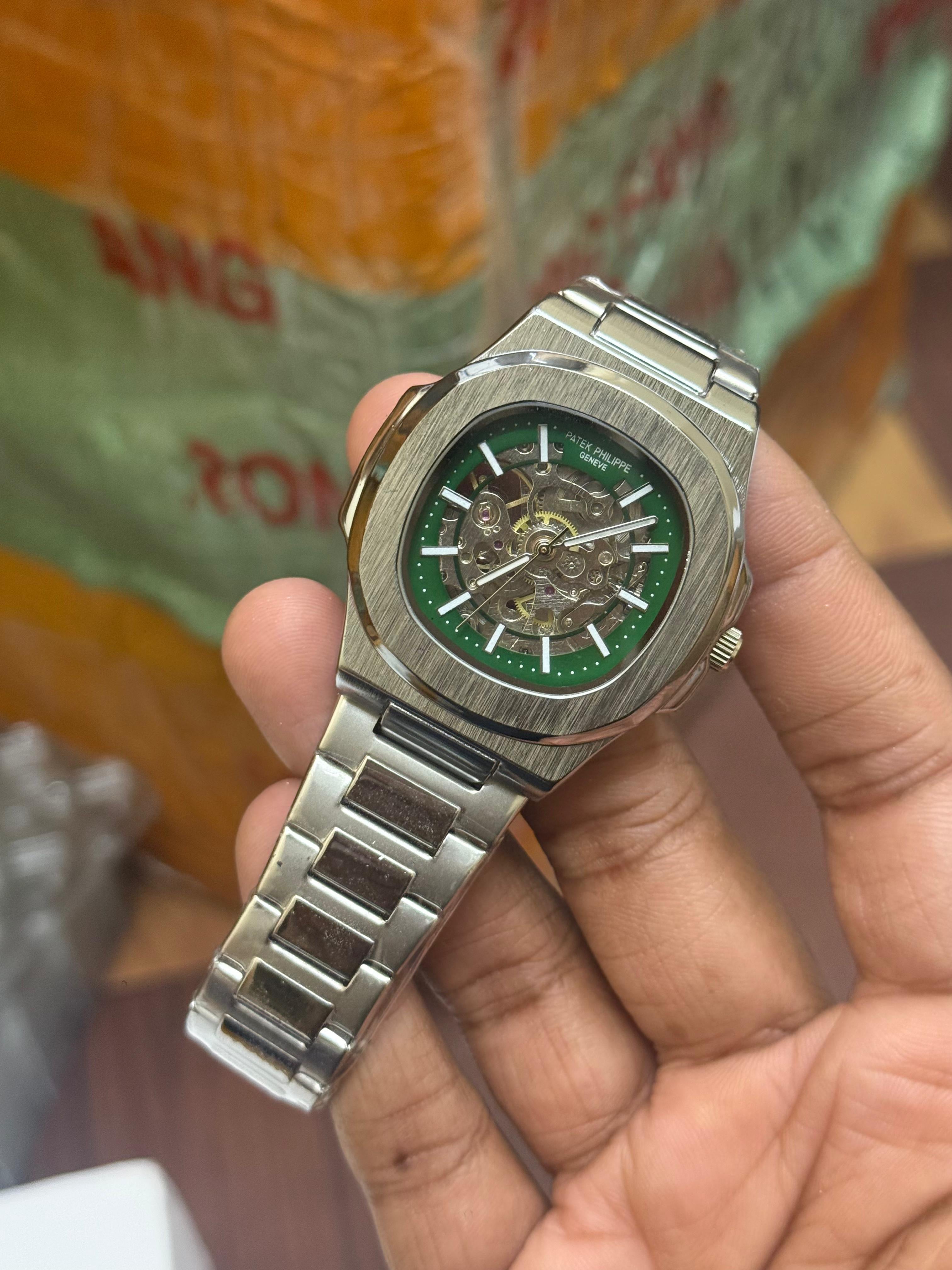 PATEK PHILIPPE