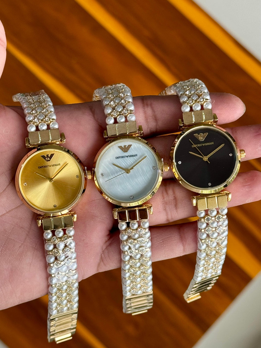 EMPORIO ARMANI