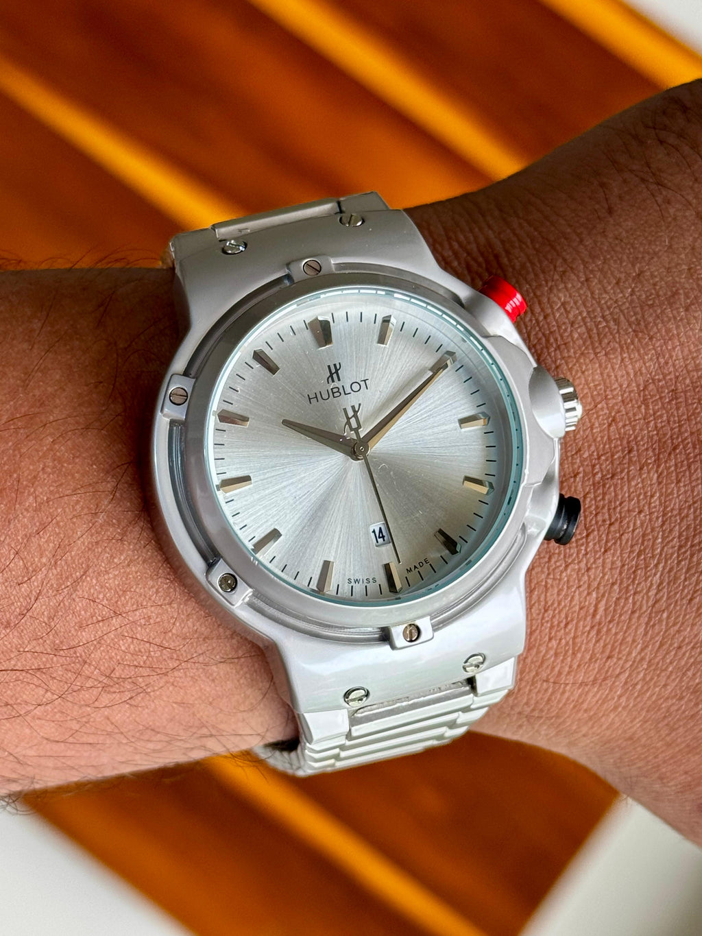 HUBLOT BIG BANG WATCH