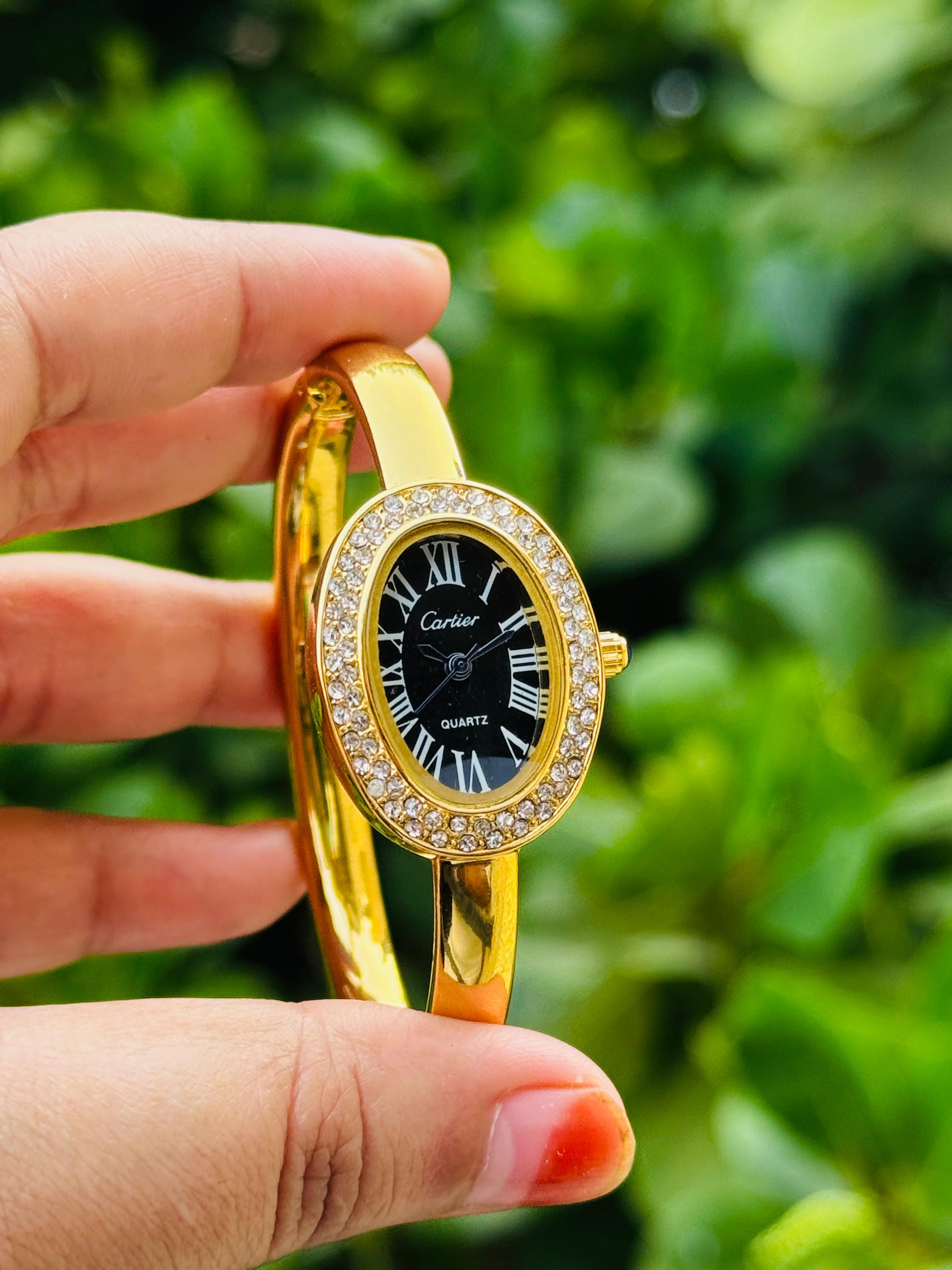 CARTIER BAIGNOIRE