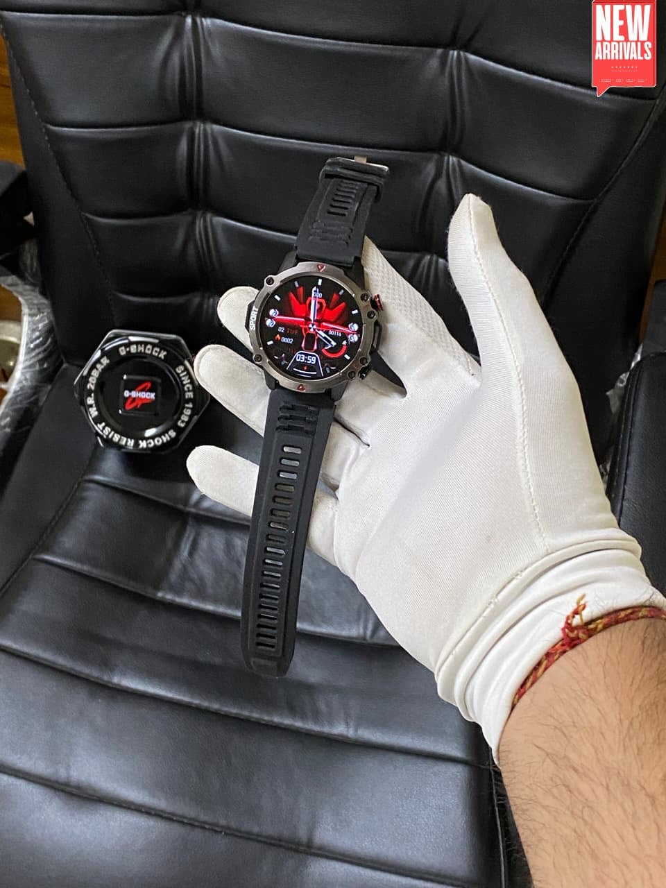G-SHOCK SMART WATCH