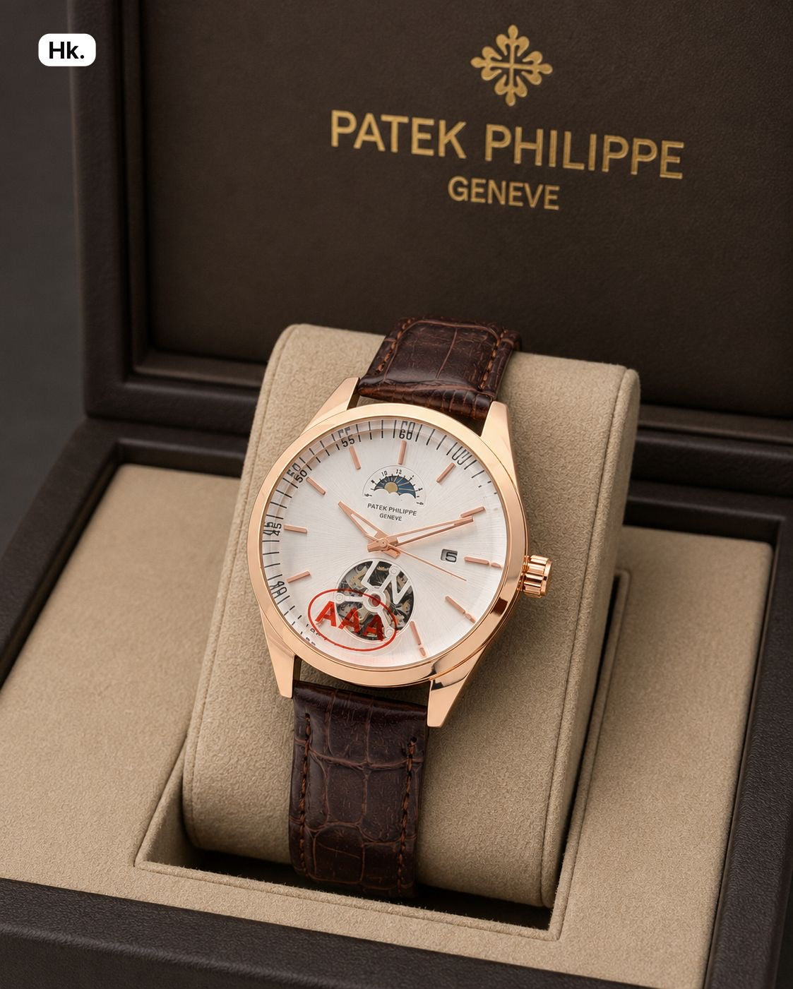 PATEK PHILIPPE