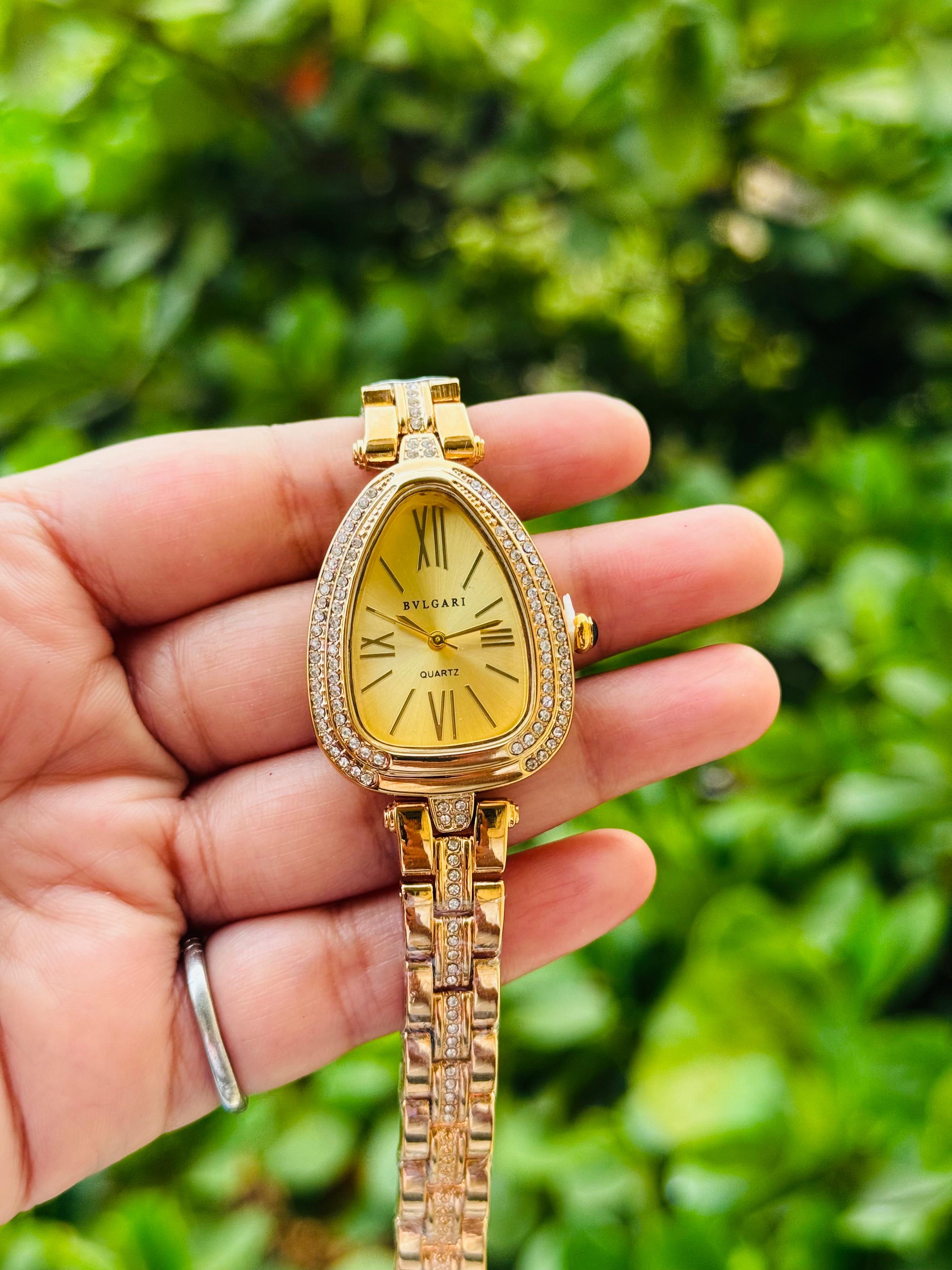 Bvlgari Serpenti Seduttori