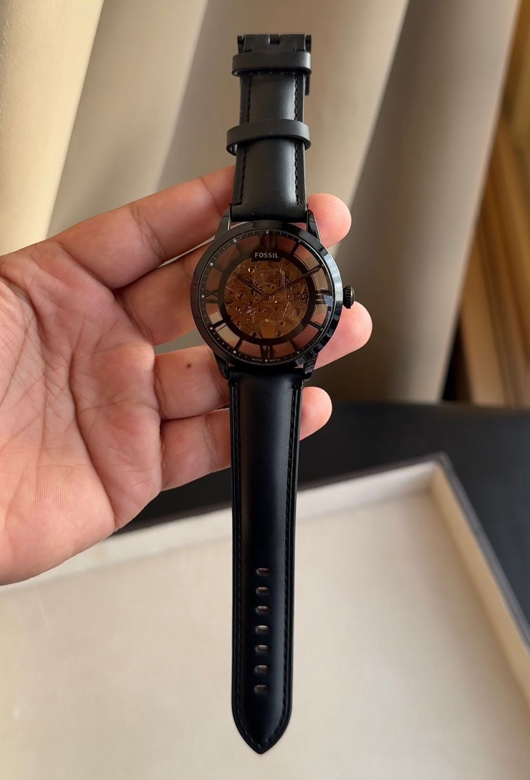 FOSSIL TOWNSMAN