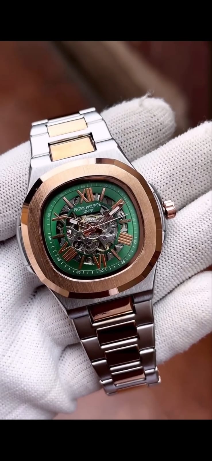 PATEK PHILIPPE