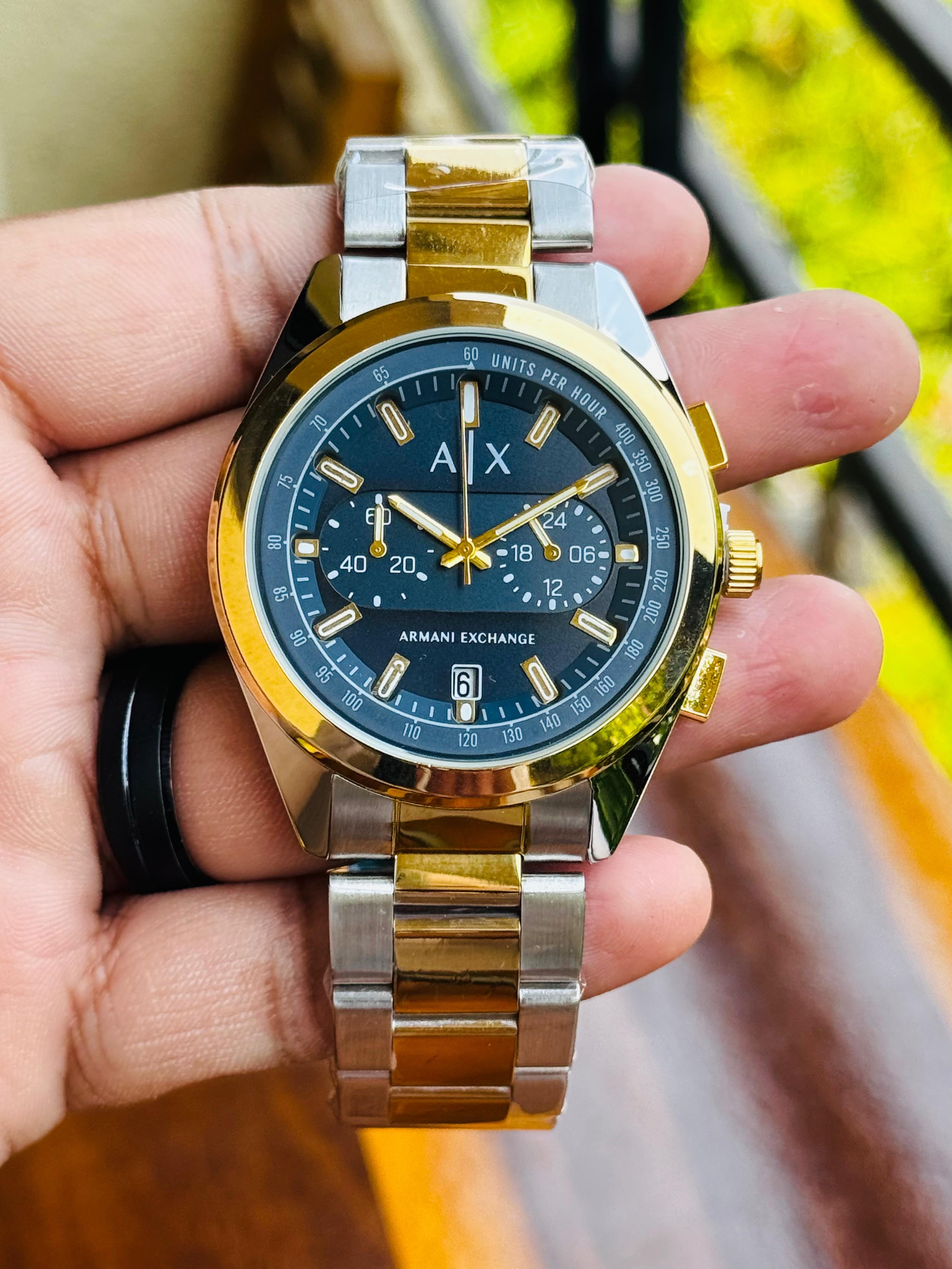 ARMANI EXCHANGE