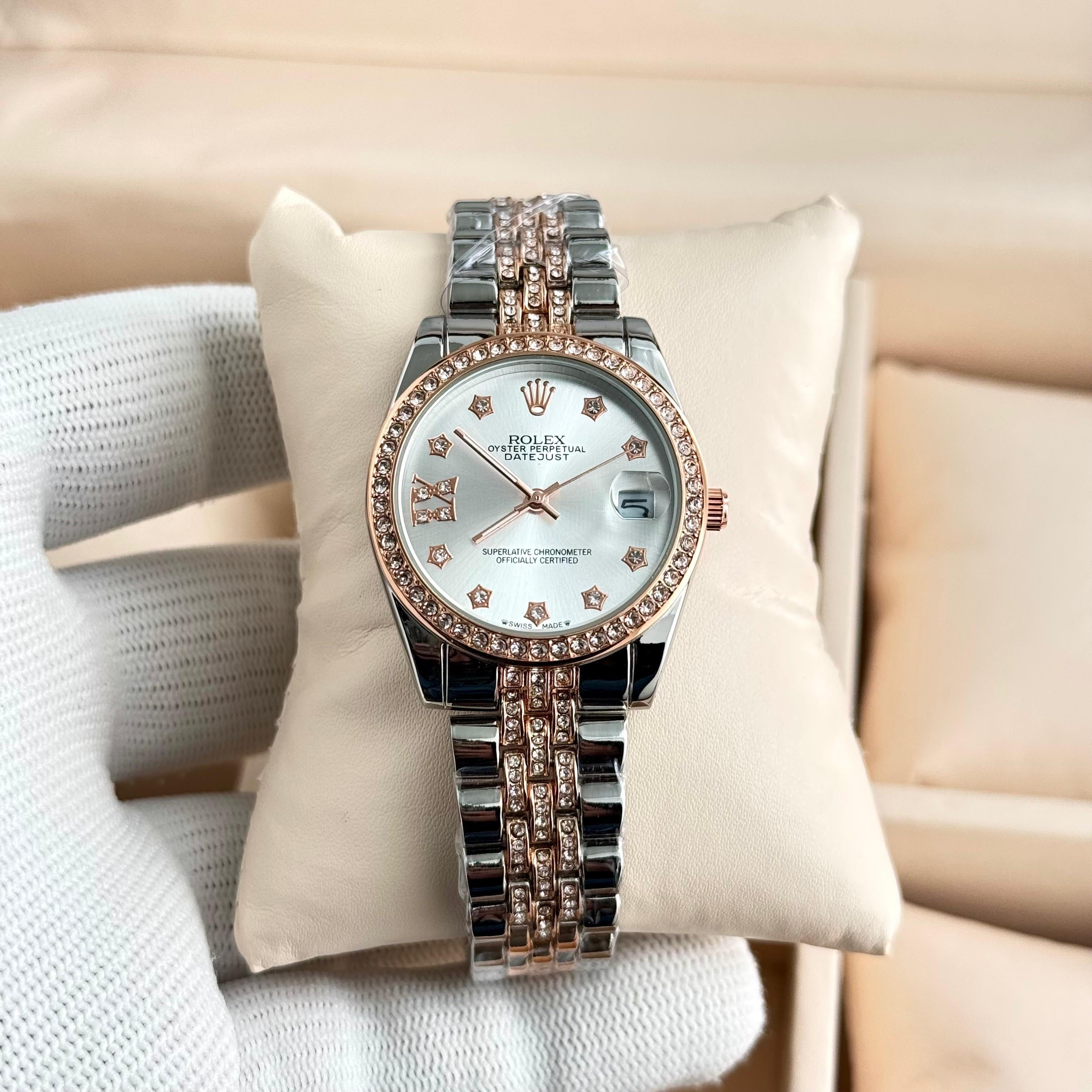 ROLEX LADY DATEJUST