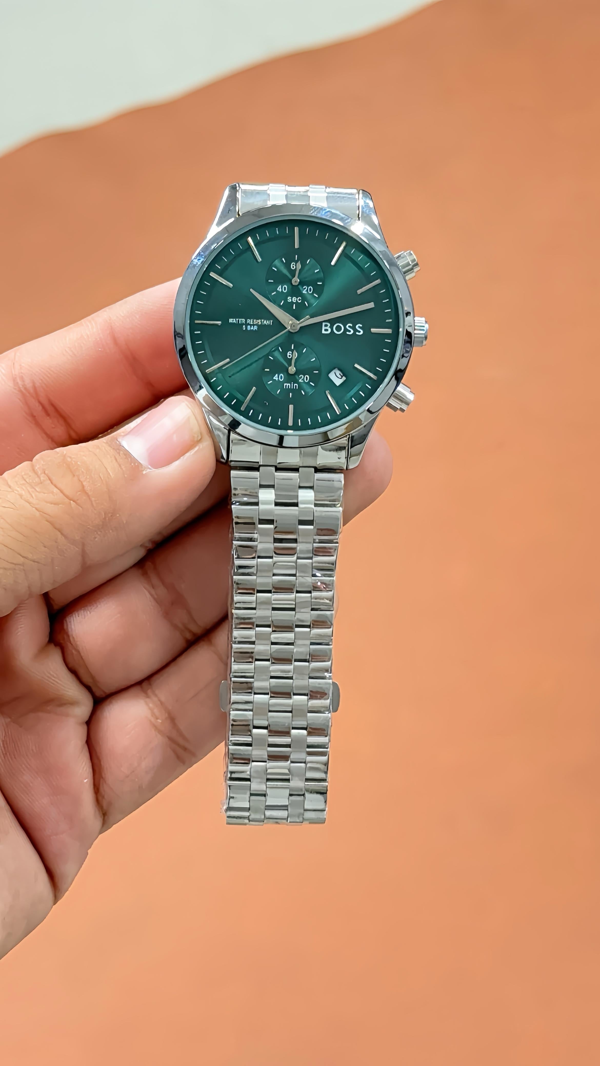 HUGO BOSS