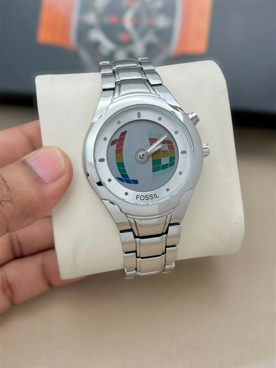 FOSSIL