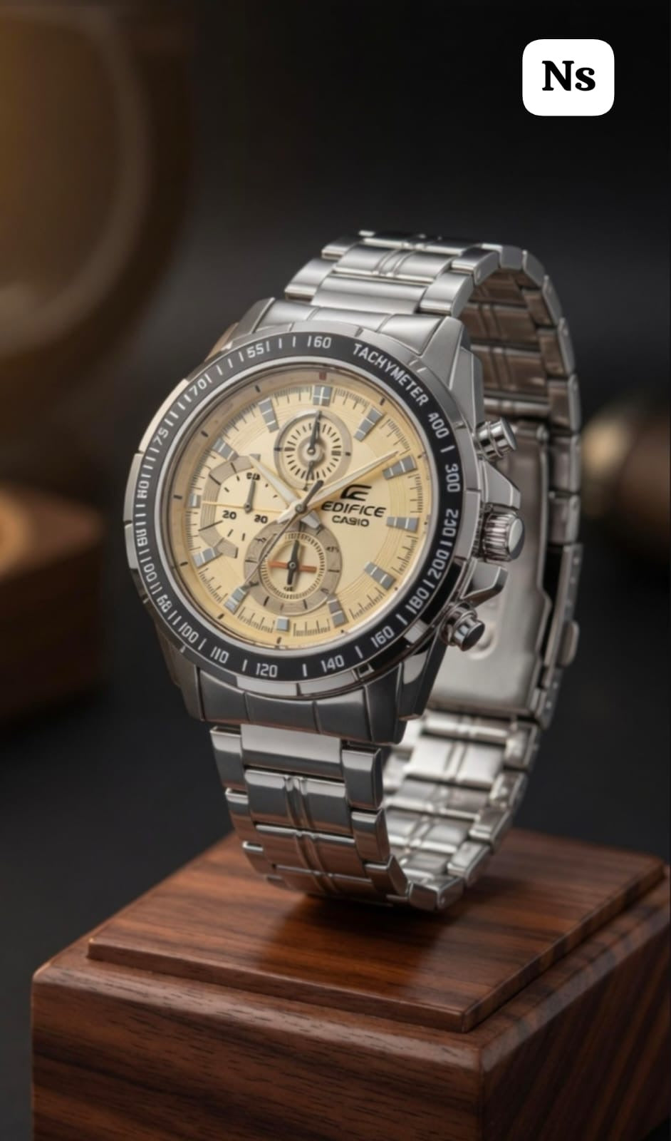 EDIFICE CASIO