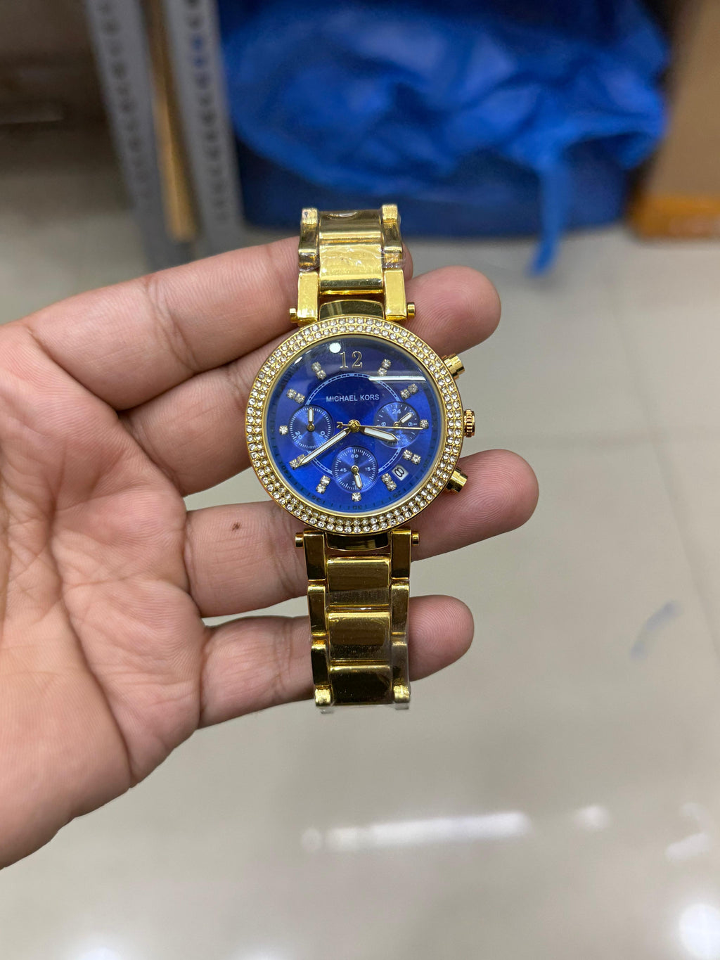 MICHAEL KORS CHRONO