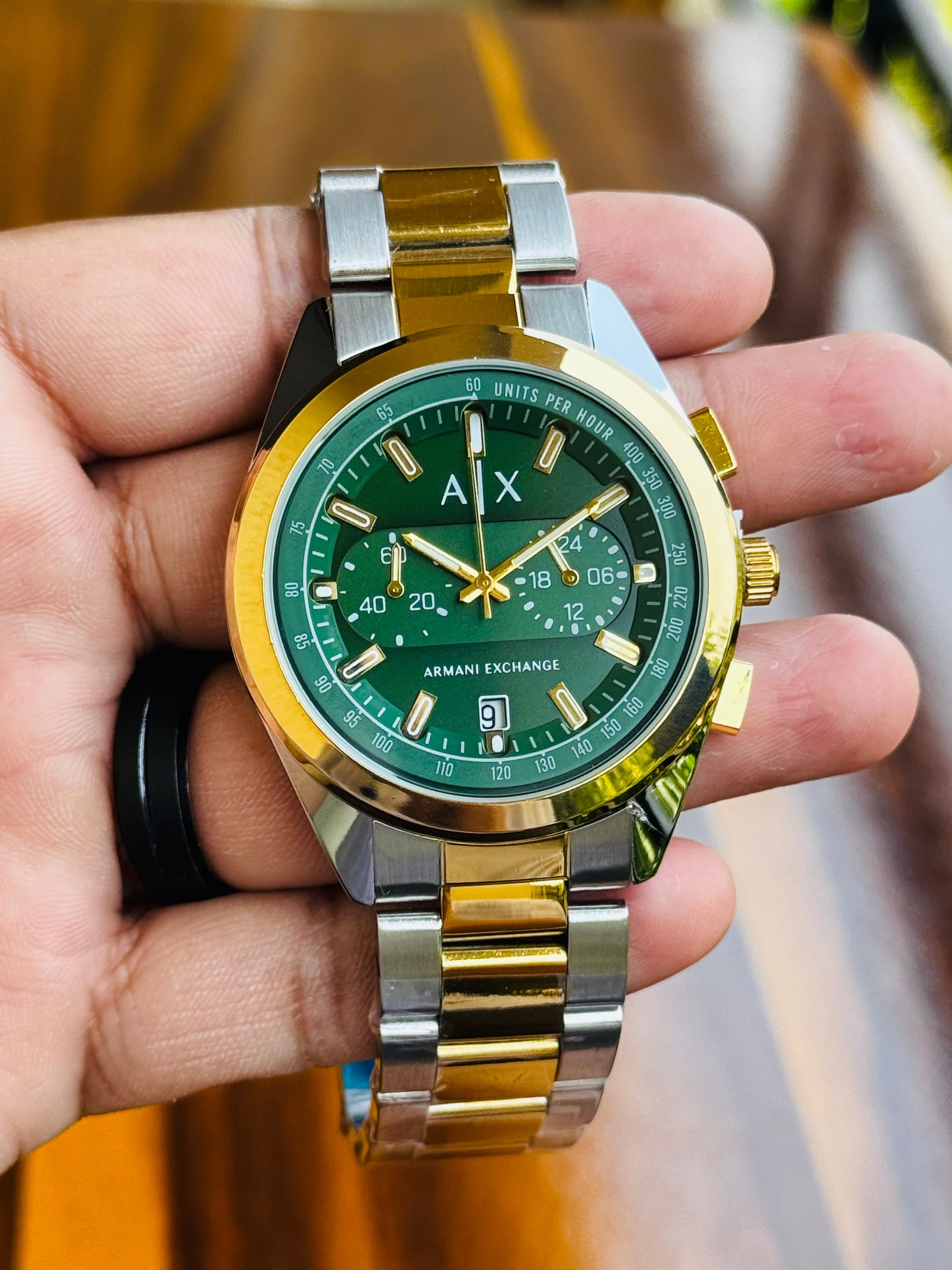 ARMANI EXCHANGE
