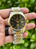 RADO GOLDEN HORSE PREMIUM BUILD
