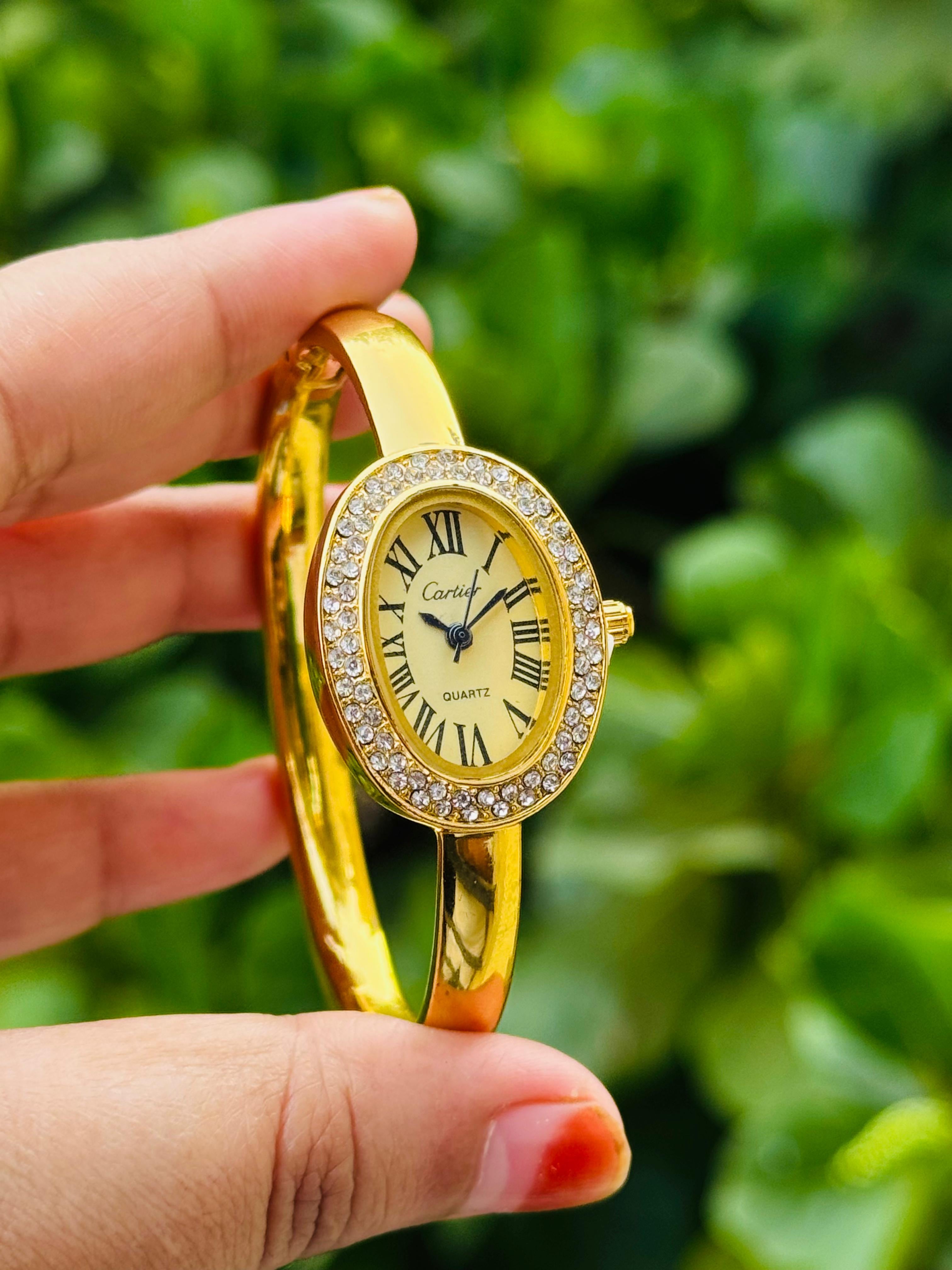 CARTIER BAIGNOIRE