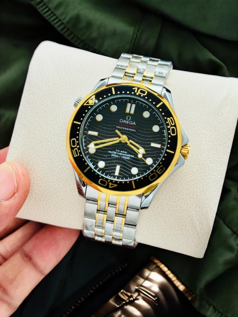 OMEGA