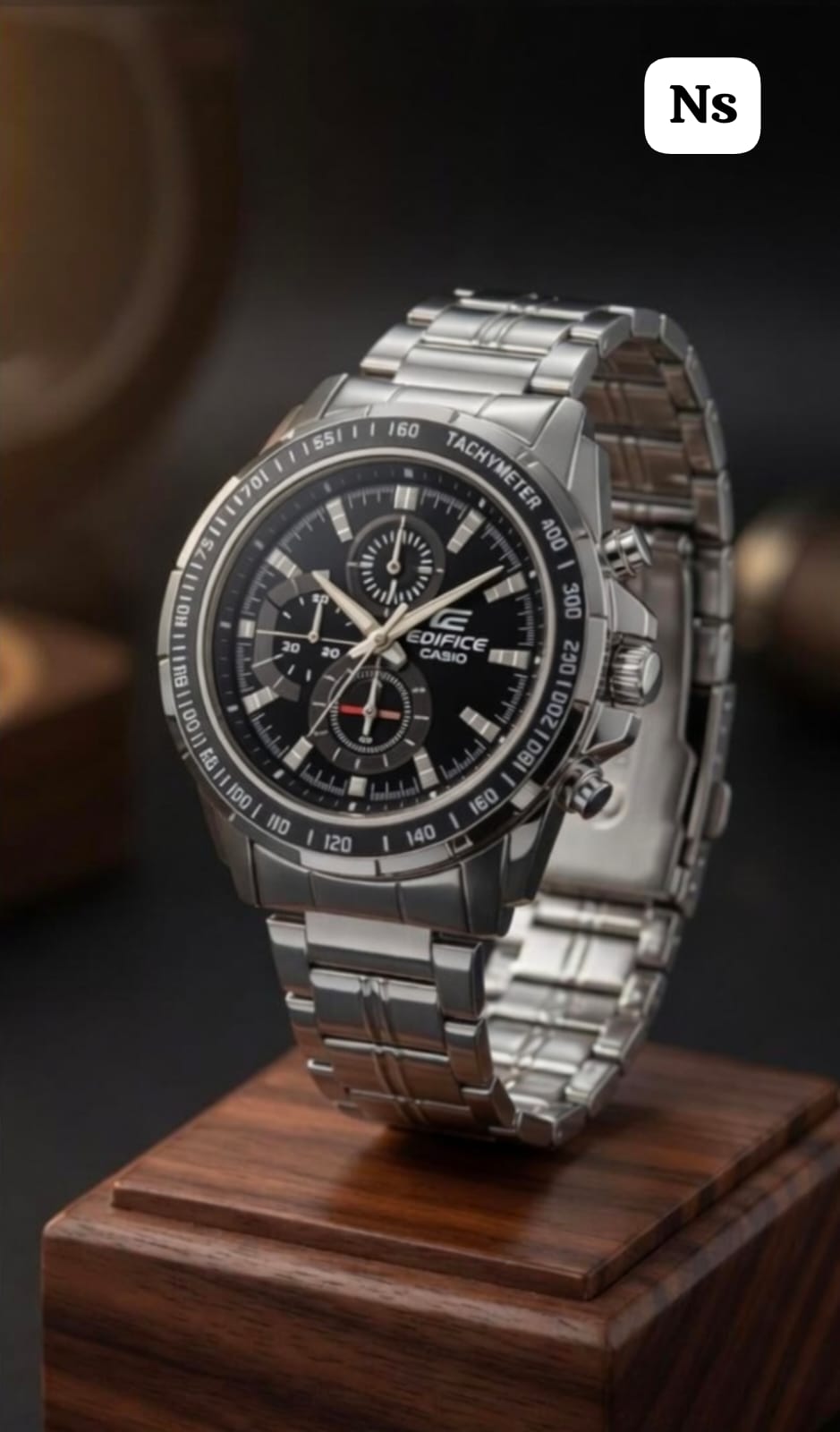 EDIFICE CASIO