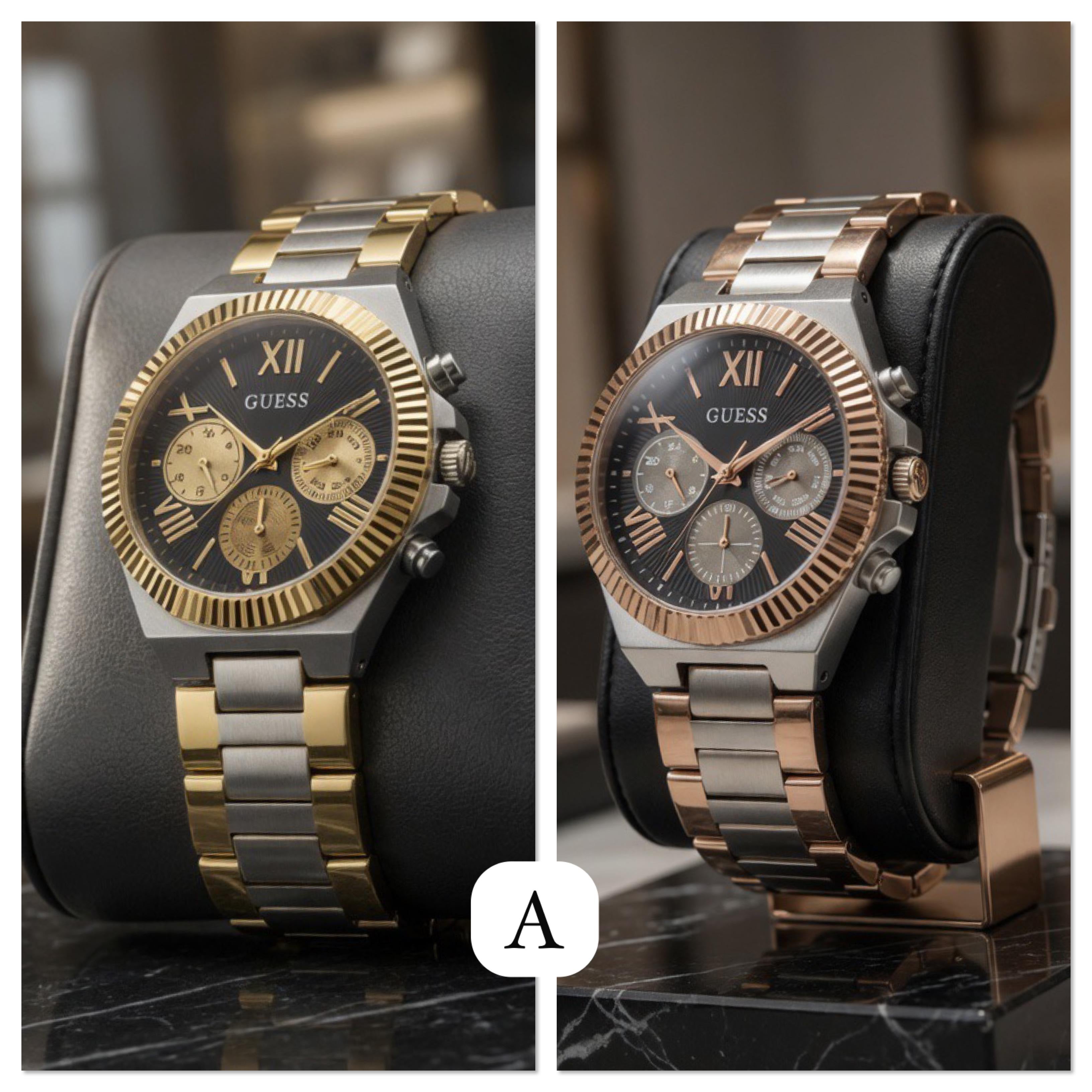 GUESS WATCHES