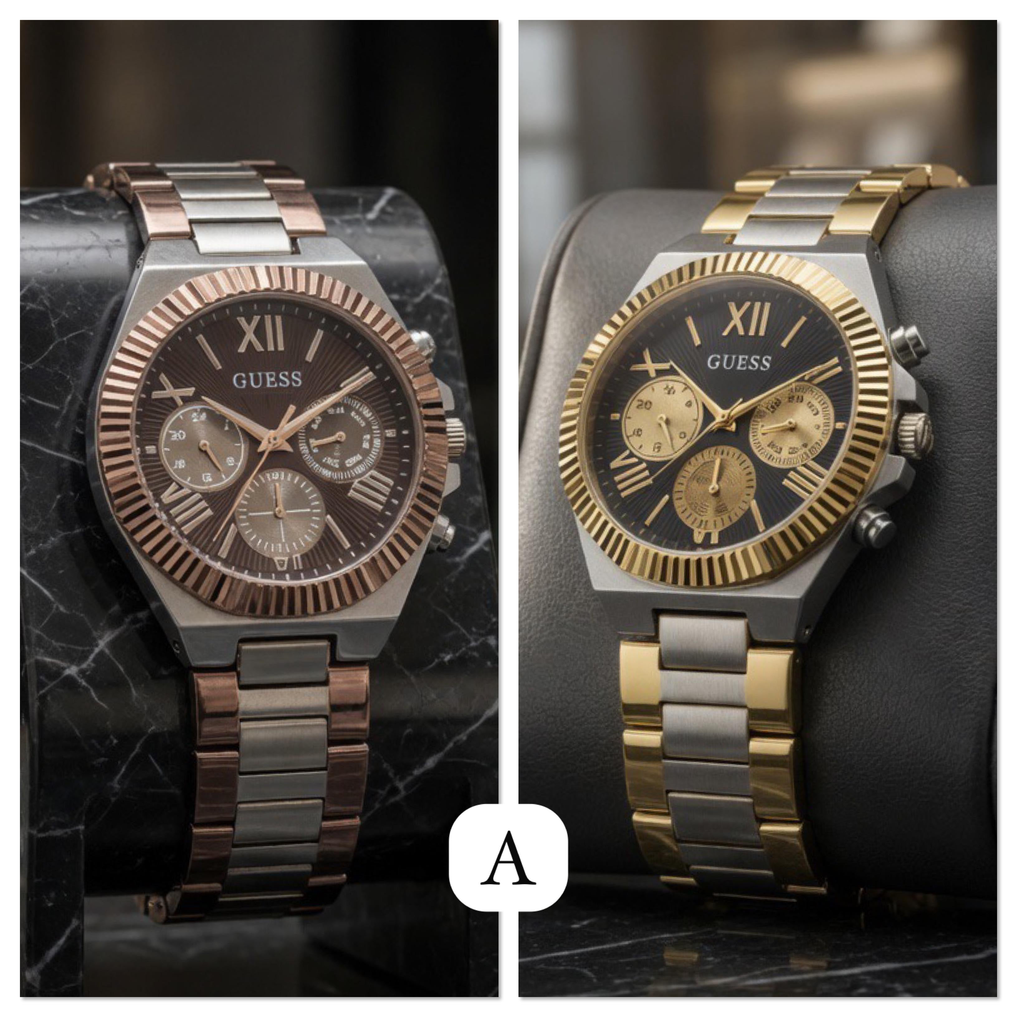 GUESS WATCHES