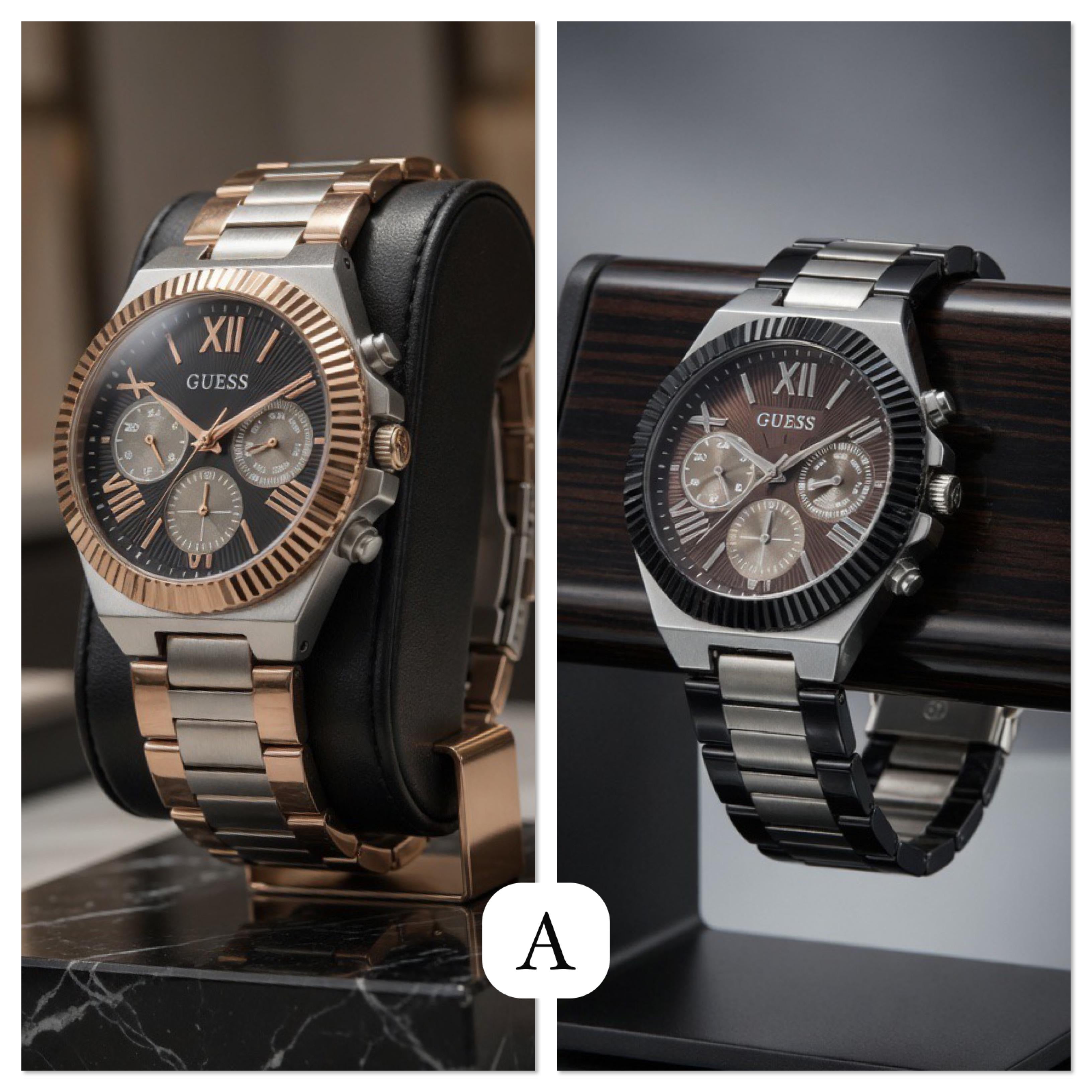 GUESS WATCHES
