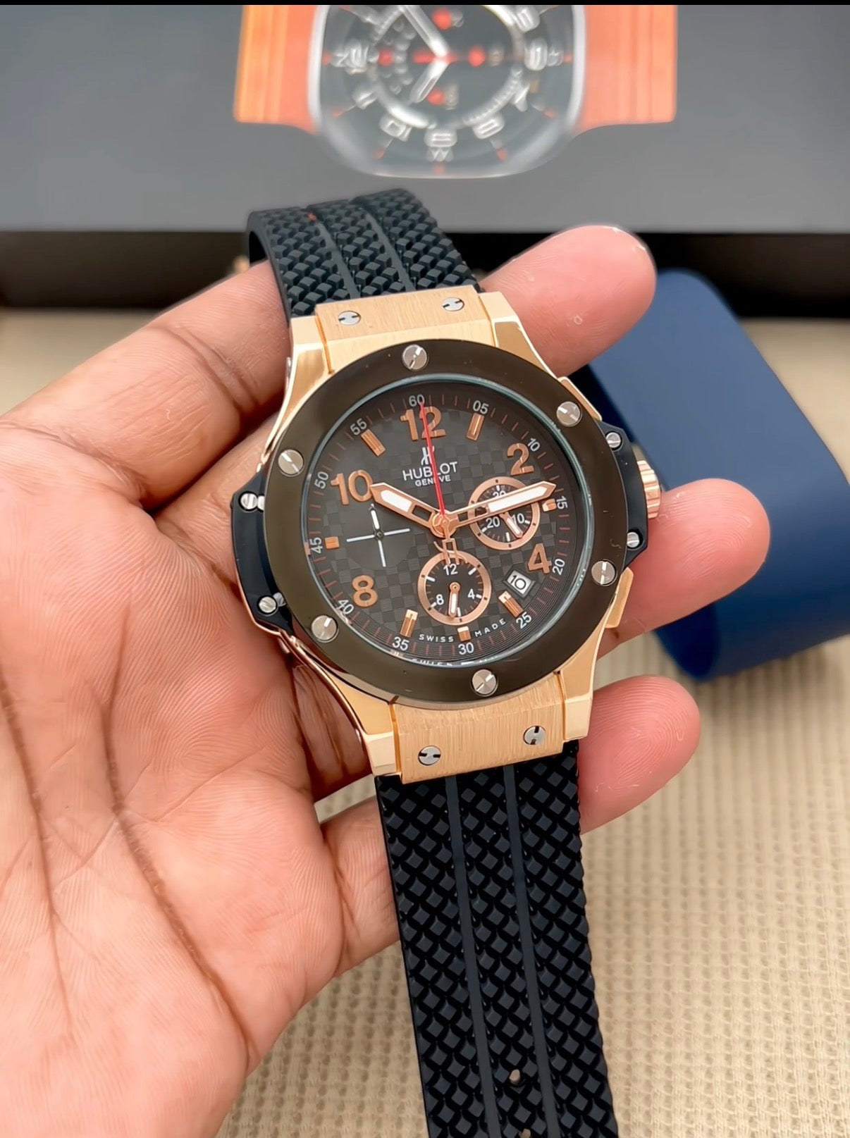 HUBLOT BIG BANG