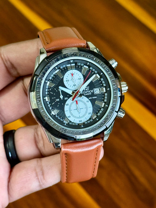 Casio Edifice EFR-539L-1BVUDF (EX304) Chronograph Men's Watch