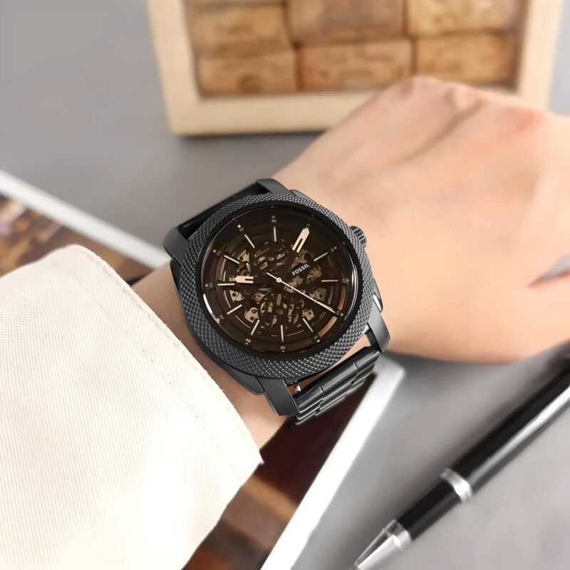 FOSSIL FULL AUTOMATIC SKELETON EDITION