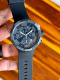Swatch Neon chronograph watches