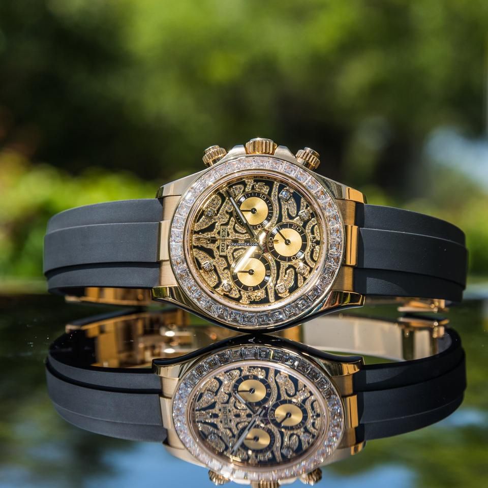 ROLEX TIGER