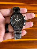 FOSSIL Model:- Grant & Neutra chronograph watches