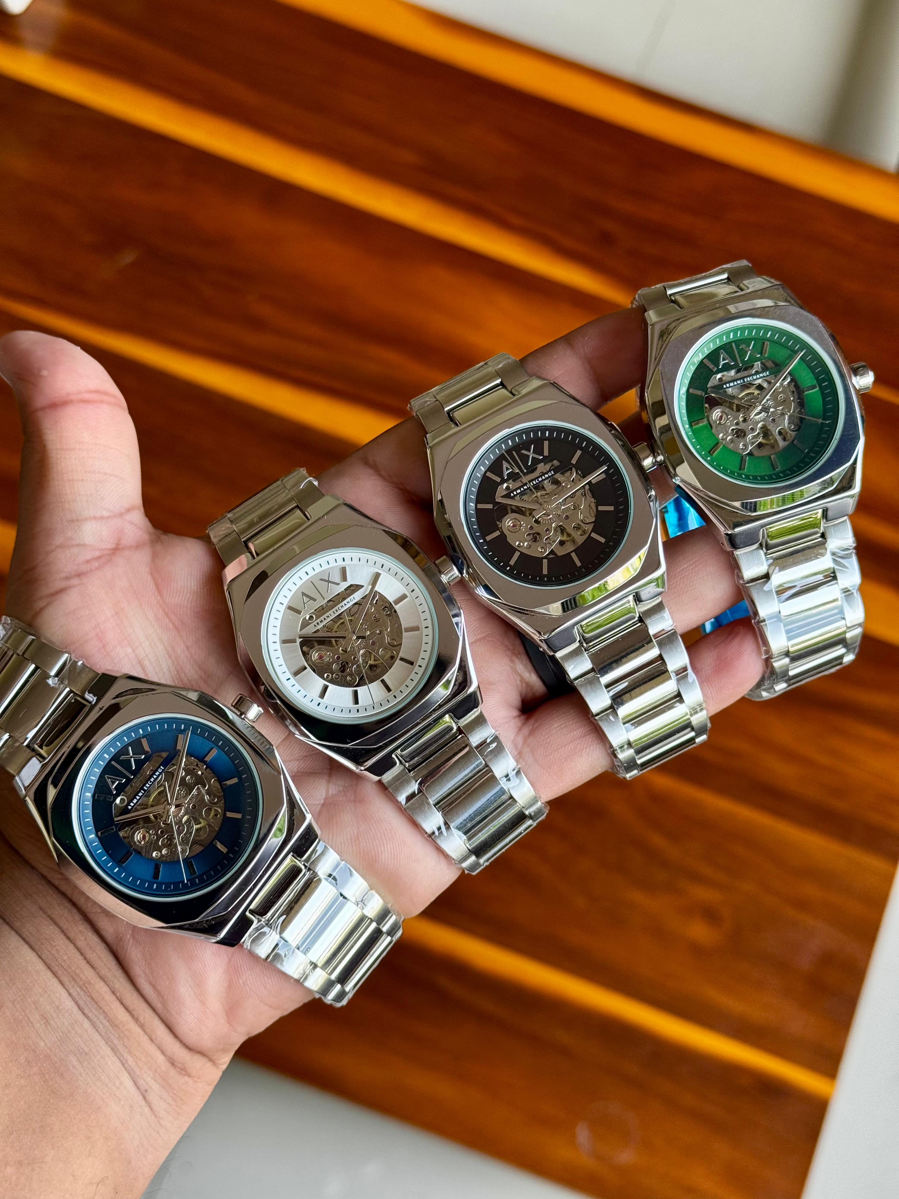 ARMANI EXCHANGE