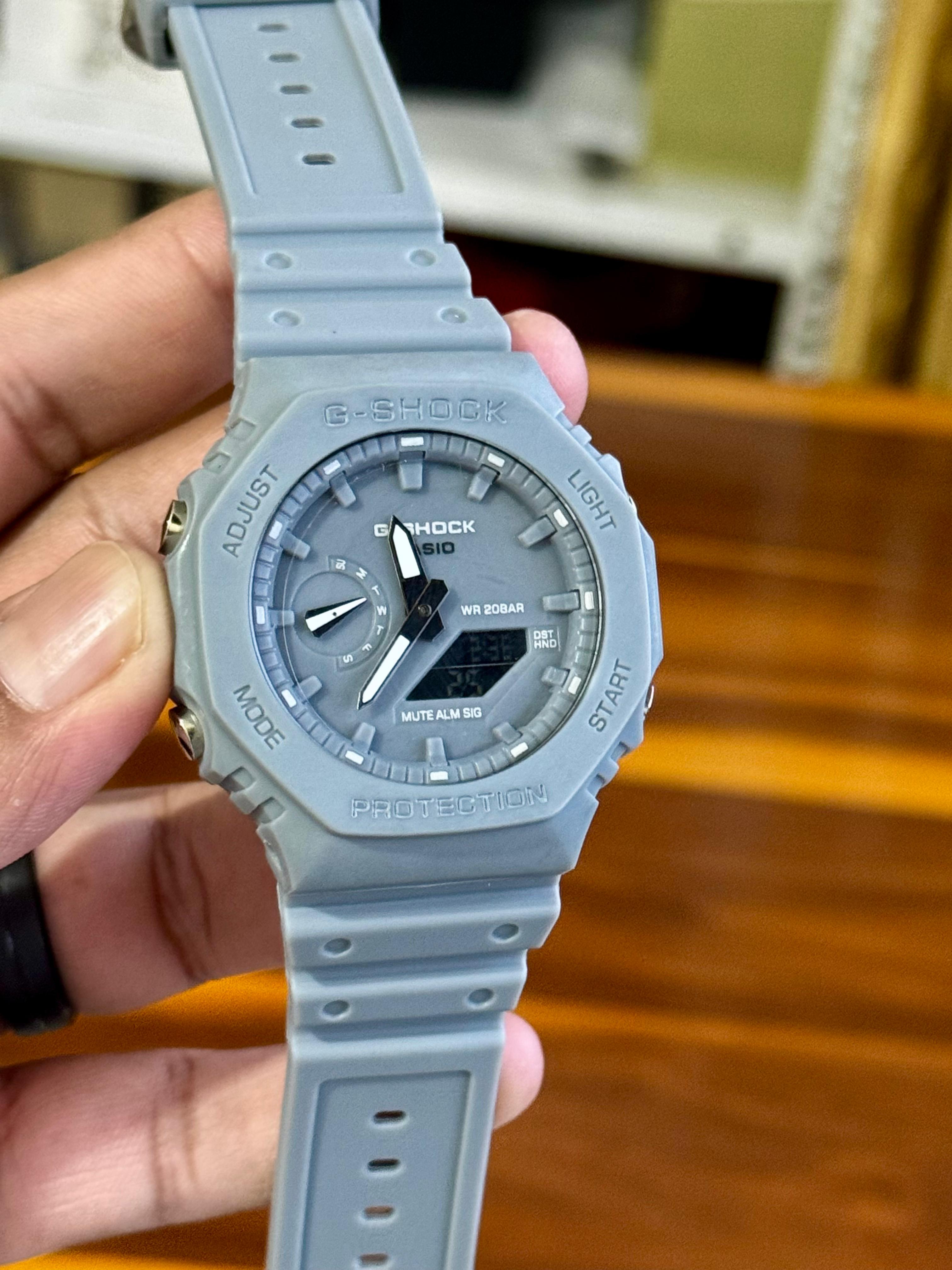 G-SHOCK