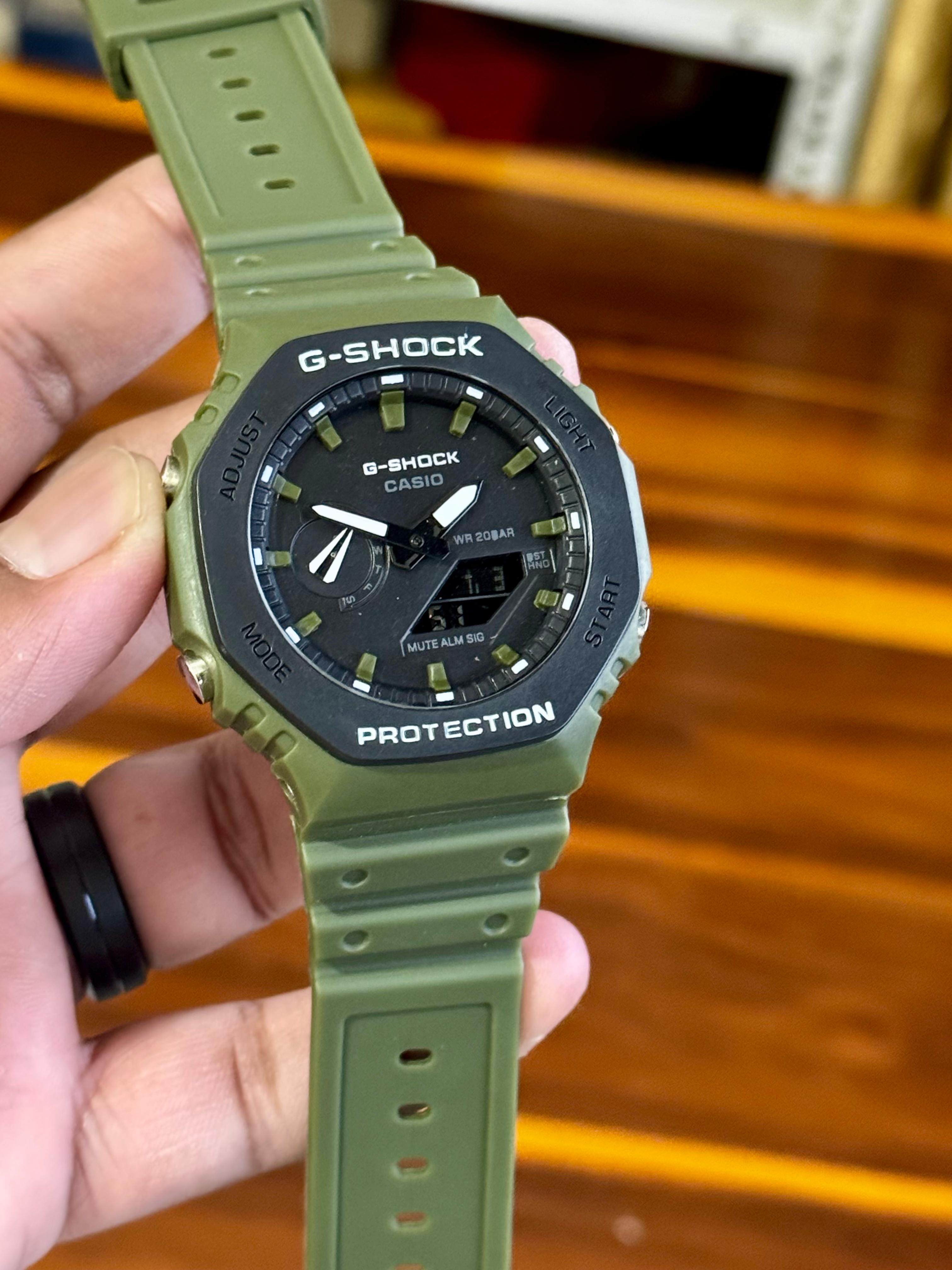 G-SHOCK