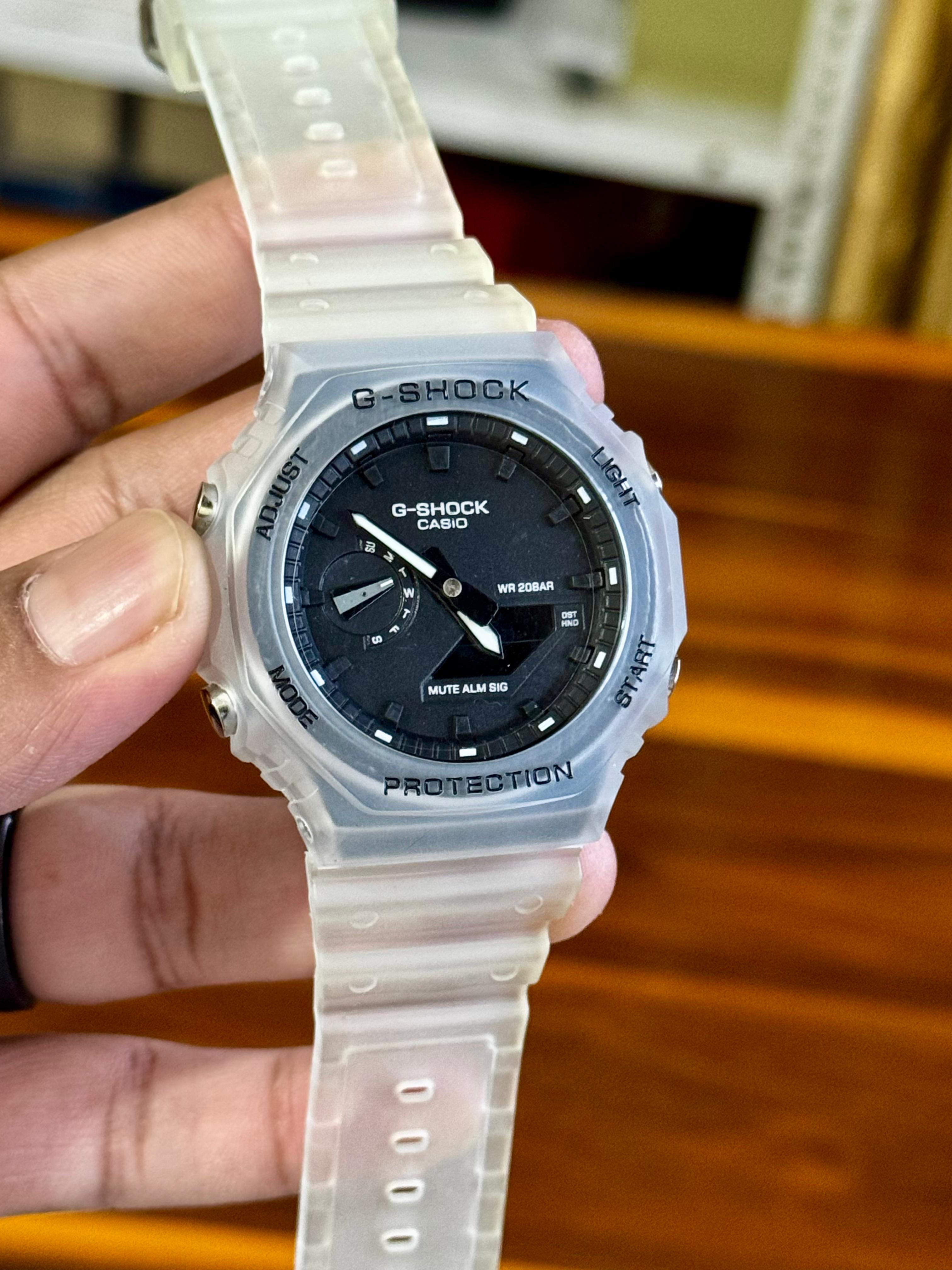 G-SHOCK