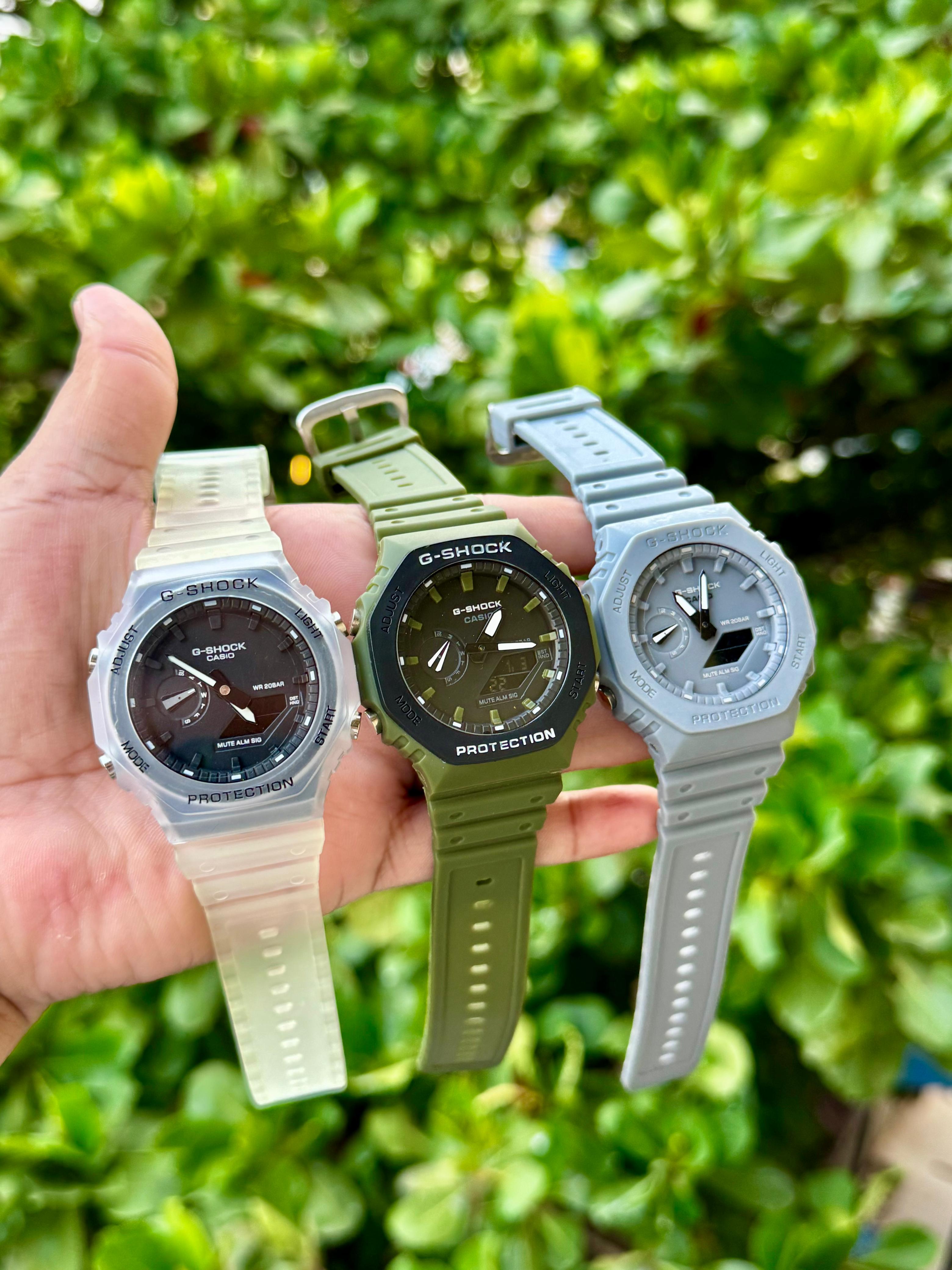 G-SHOCK