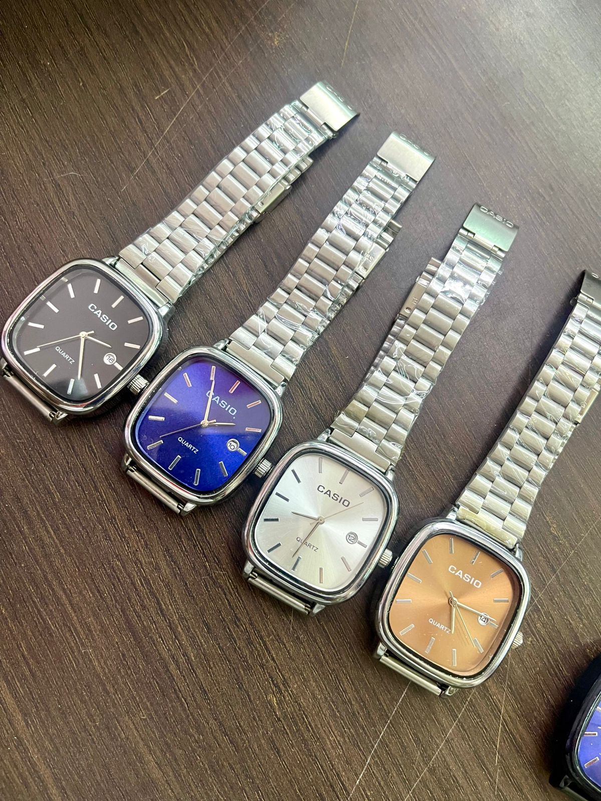 CASIO MENS