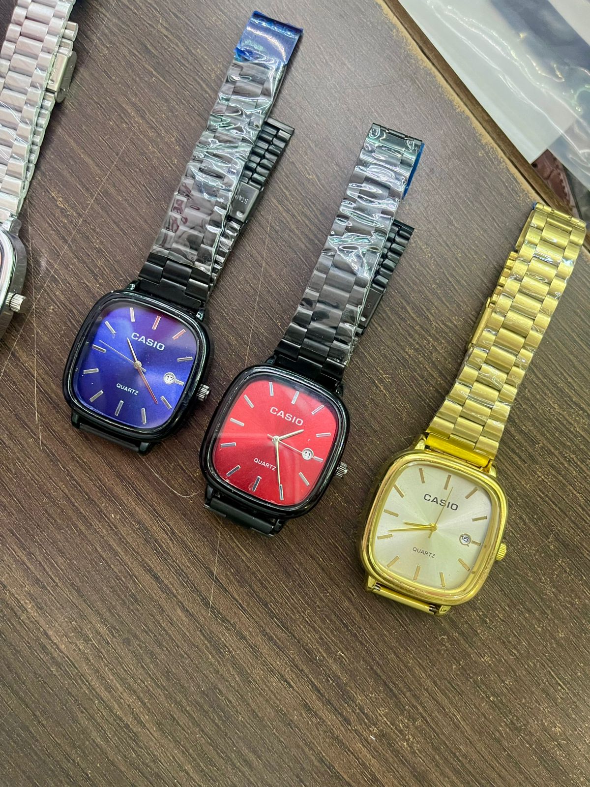 CASIO MENS